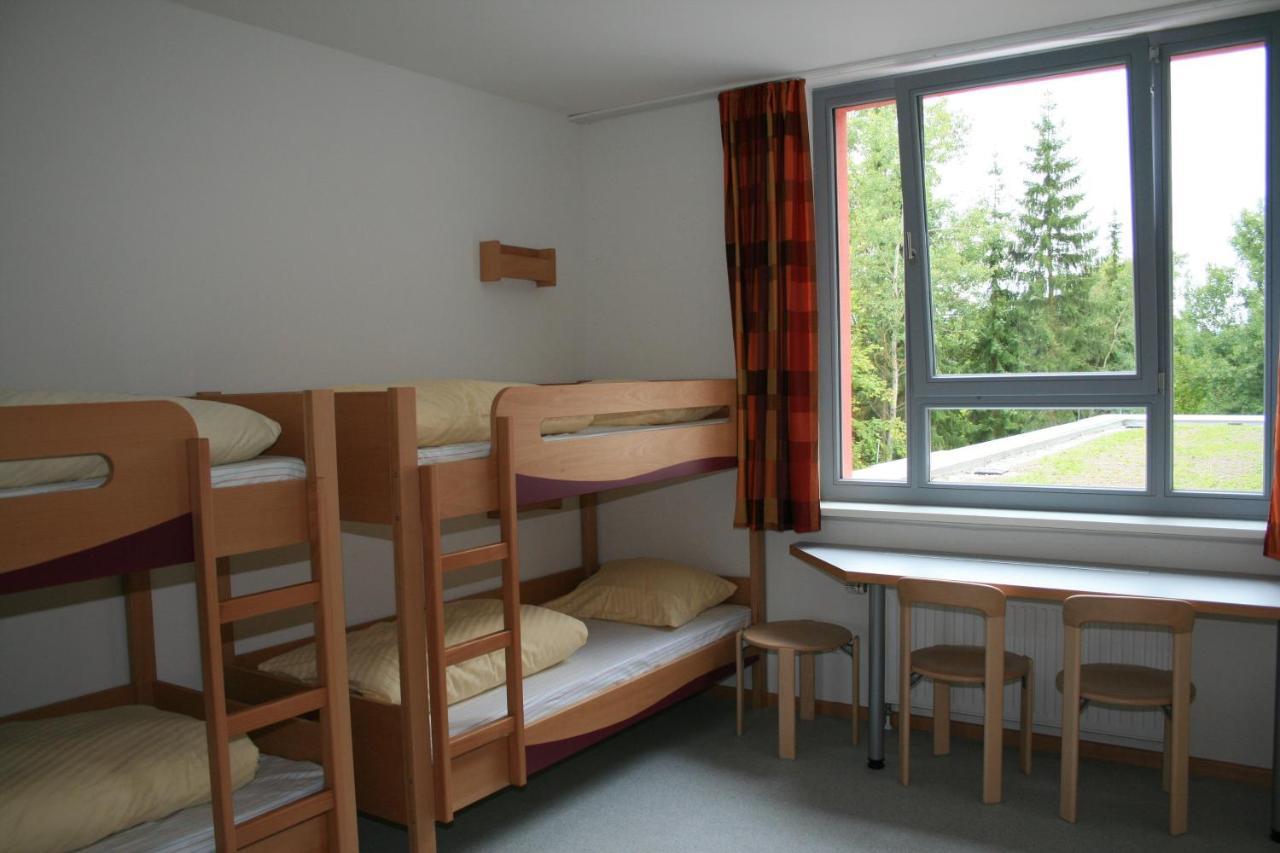 Hohenzollern-Jugendherberge Sigmaringen Exterior foto